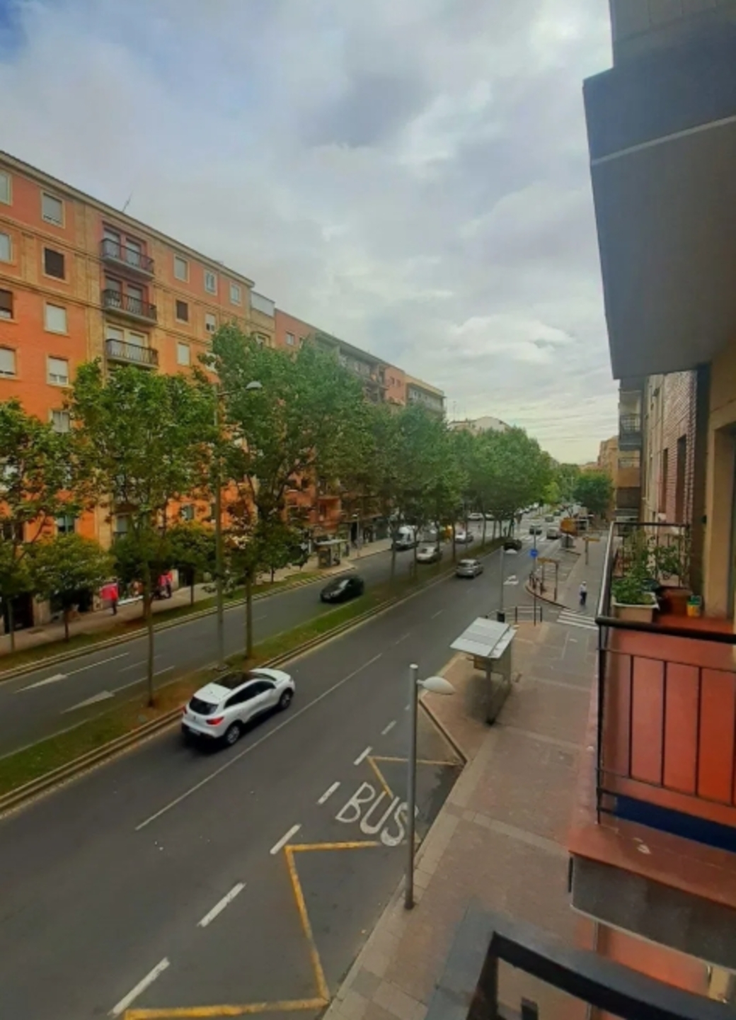 Habitación 85 m², Salamanca