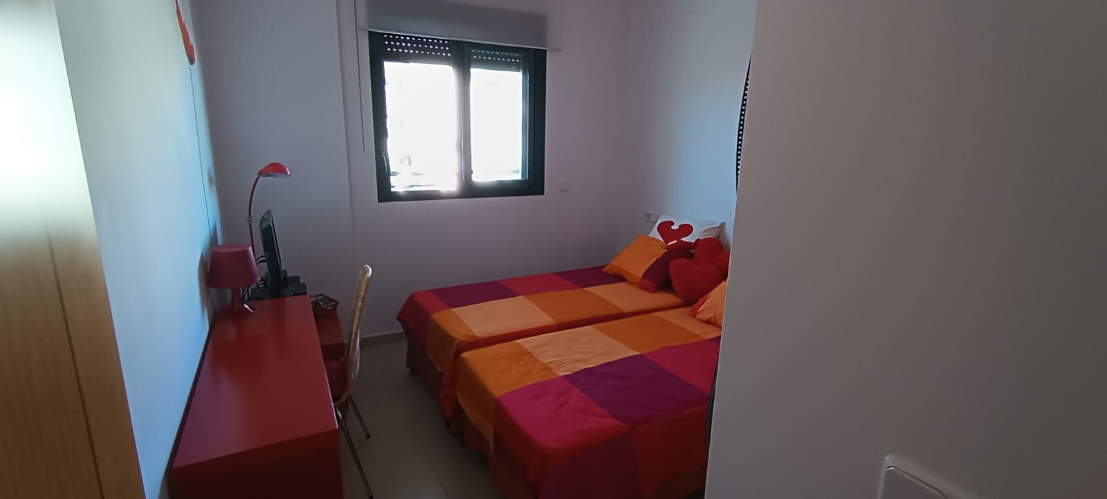 Piso de 63 m² en San Jorge