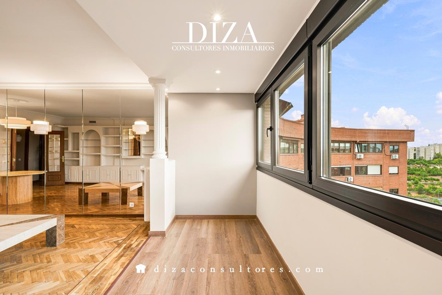 Piso de 161 m² en Madrid
