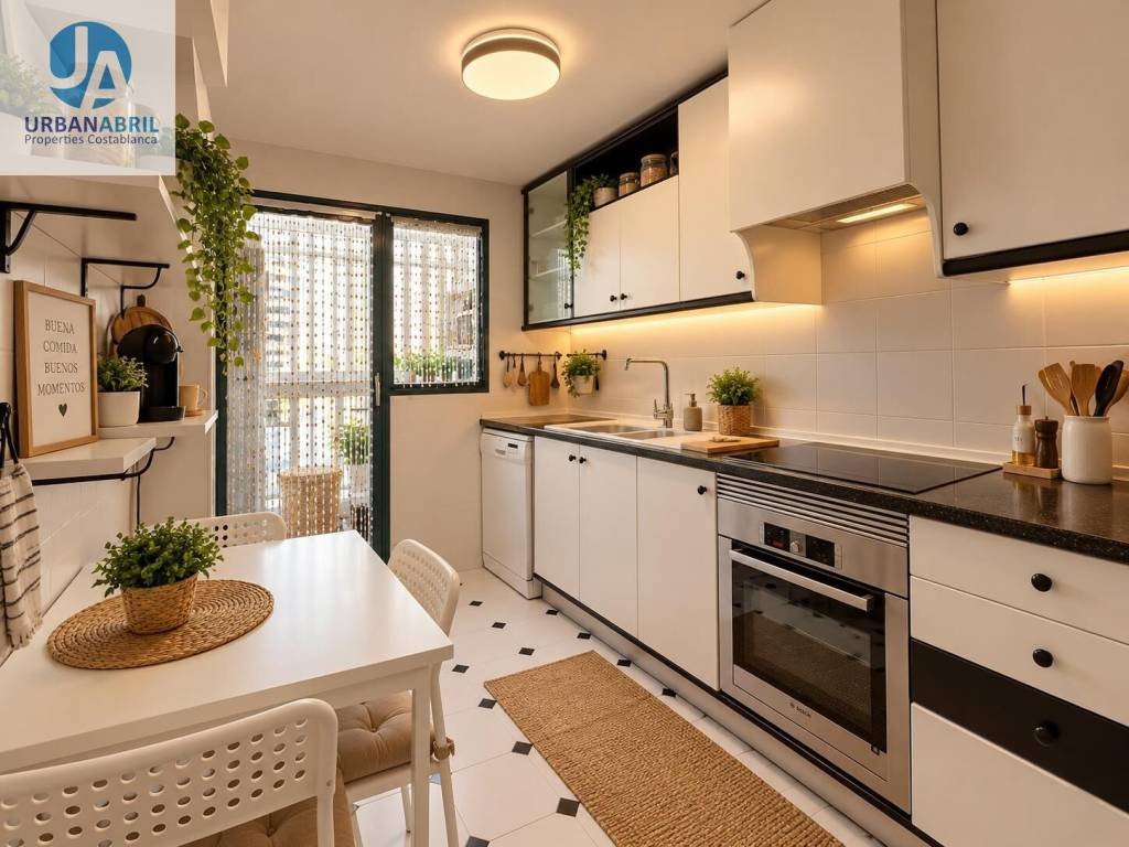 Wohnung 117 m² in el Campello