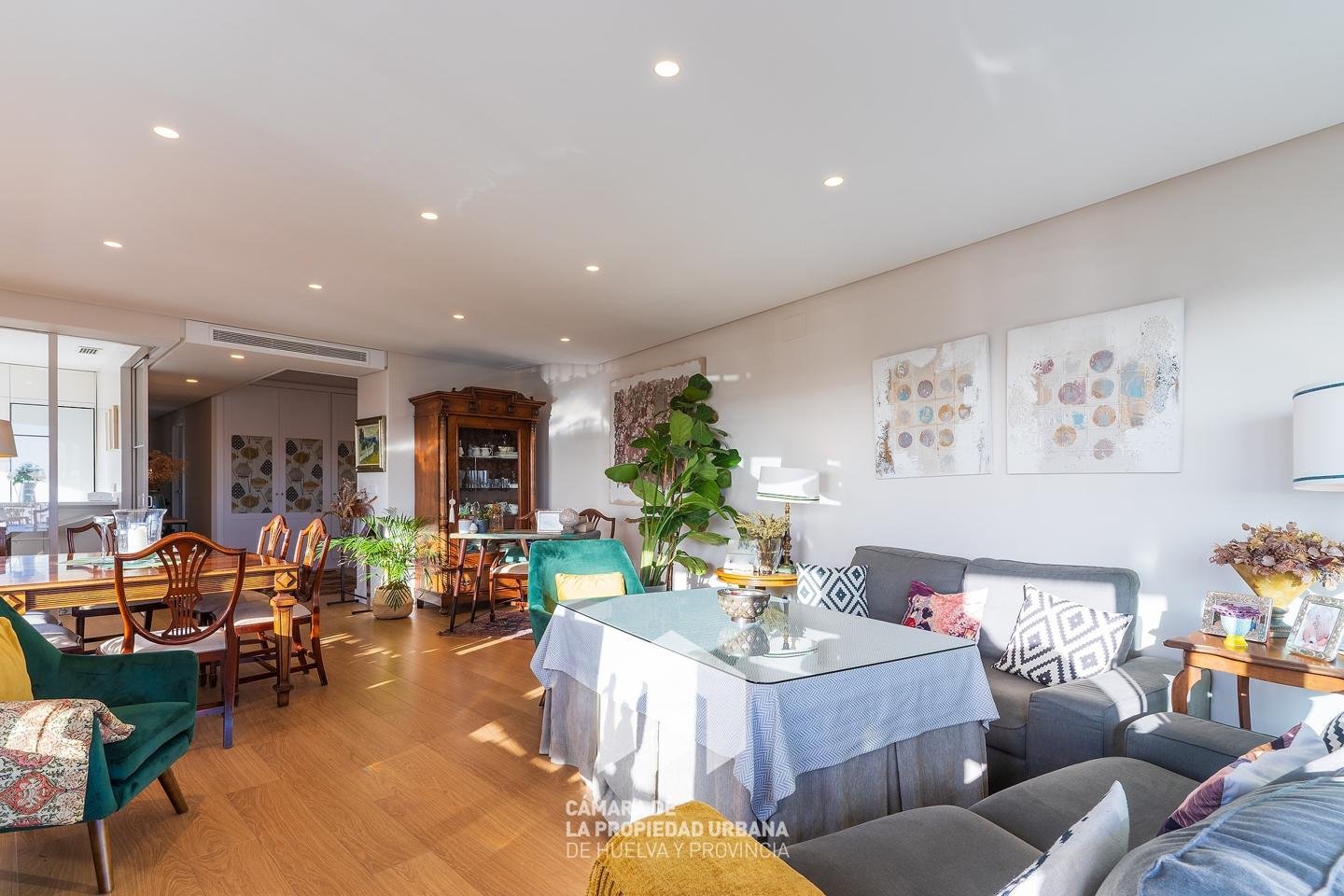 Piso de 163 m² en Huelva