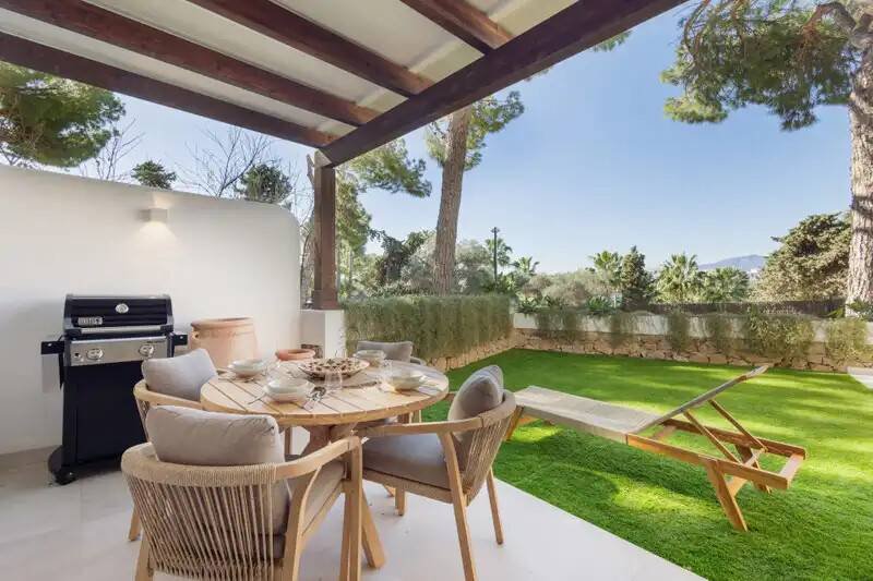Pis de 96 m² a Marbella