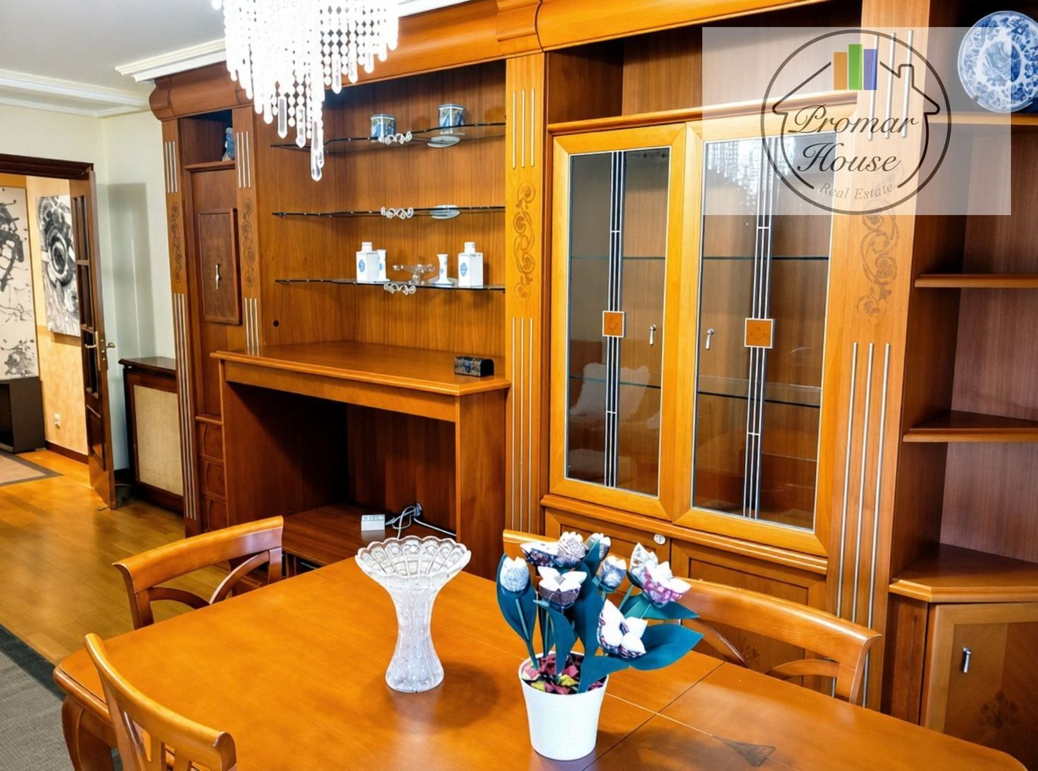 Piso de 127 m² en Ávila
