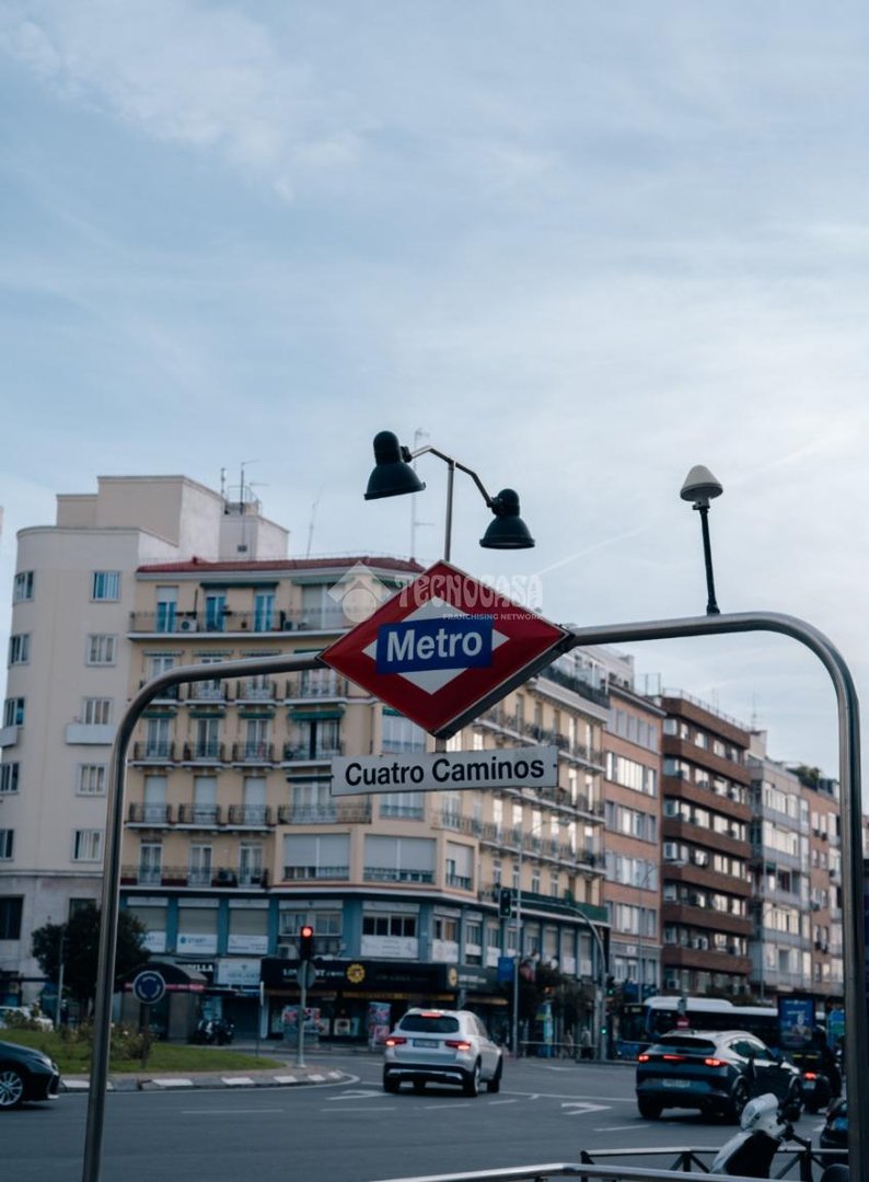 Pis de 54 m² a Madrid