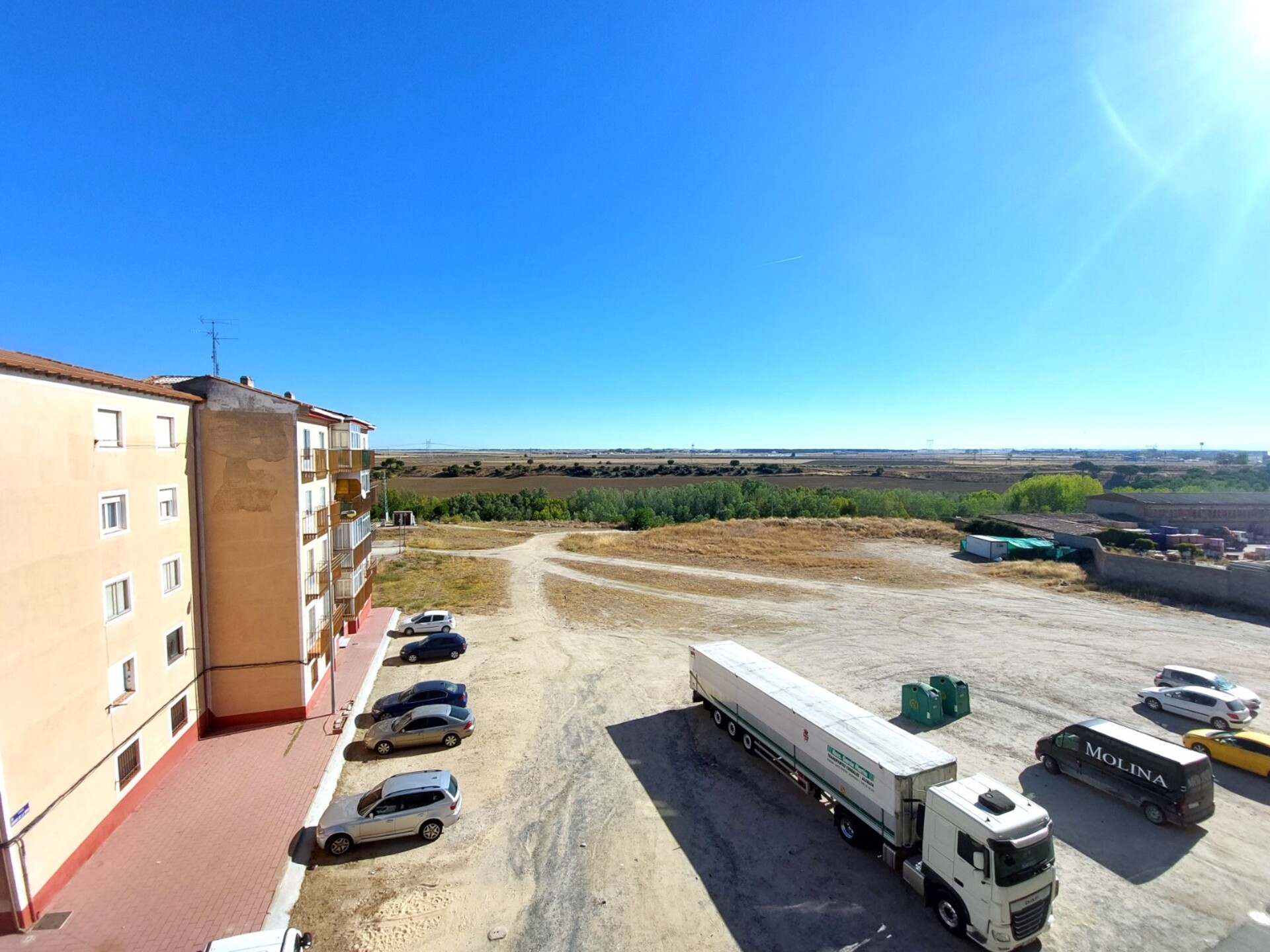 Piso de 110 m² en Arévalo