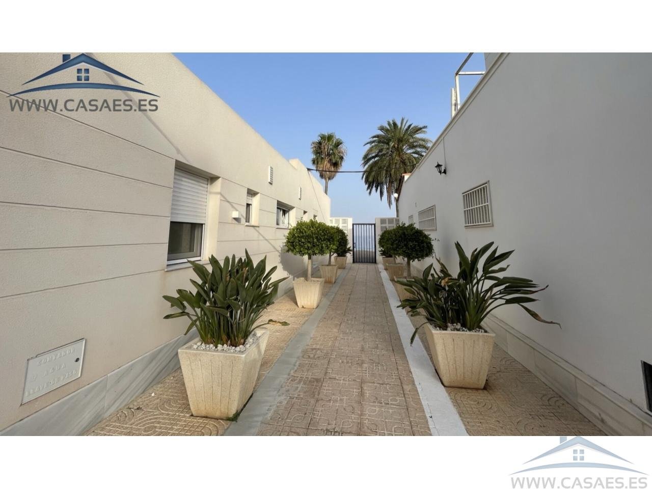 Piso de 50 m² en Roquetas de Mar