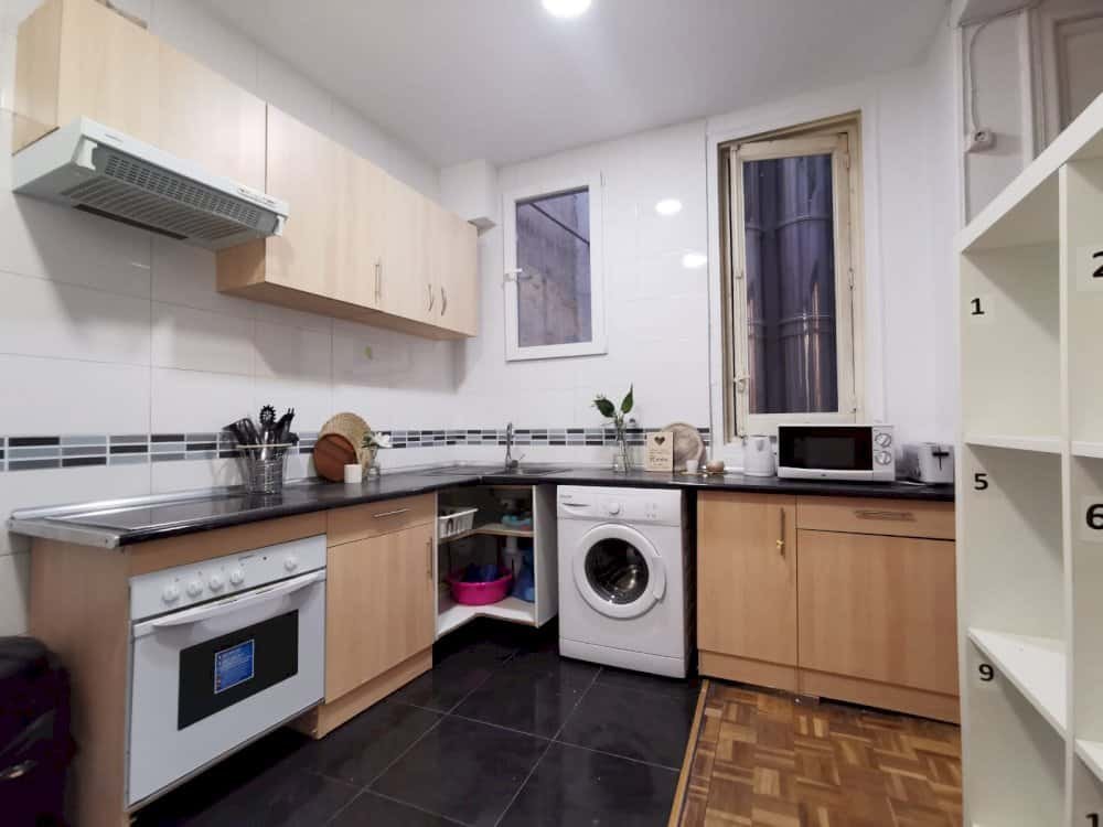 Zimmer zur Miete, Madrid