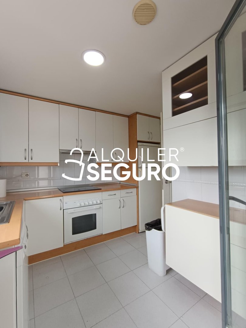 Pis de 90 m² a Madrid