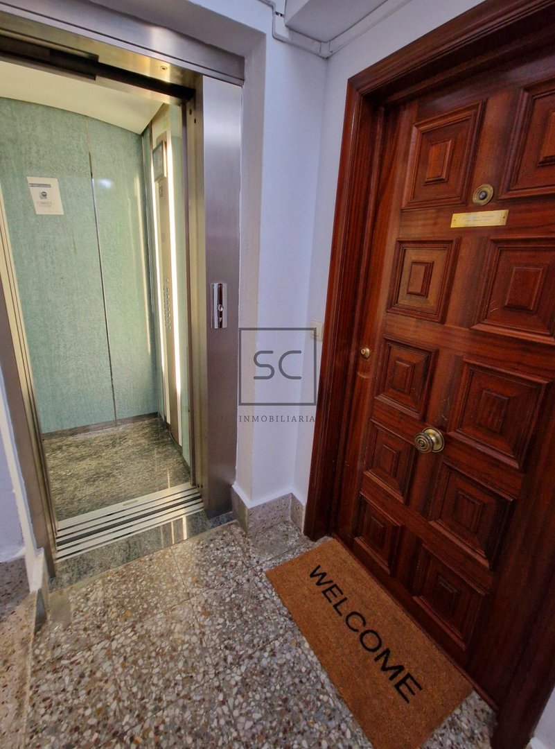 Wohnung 89 m² in Ferrol