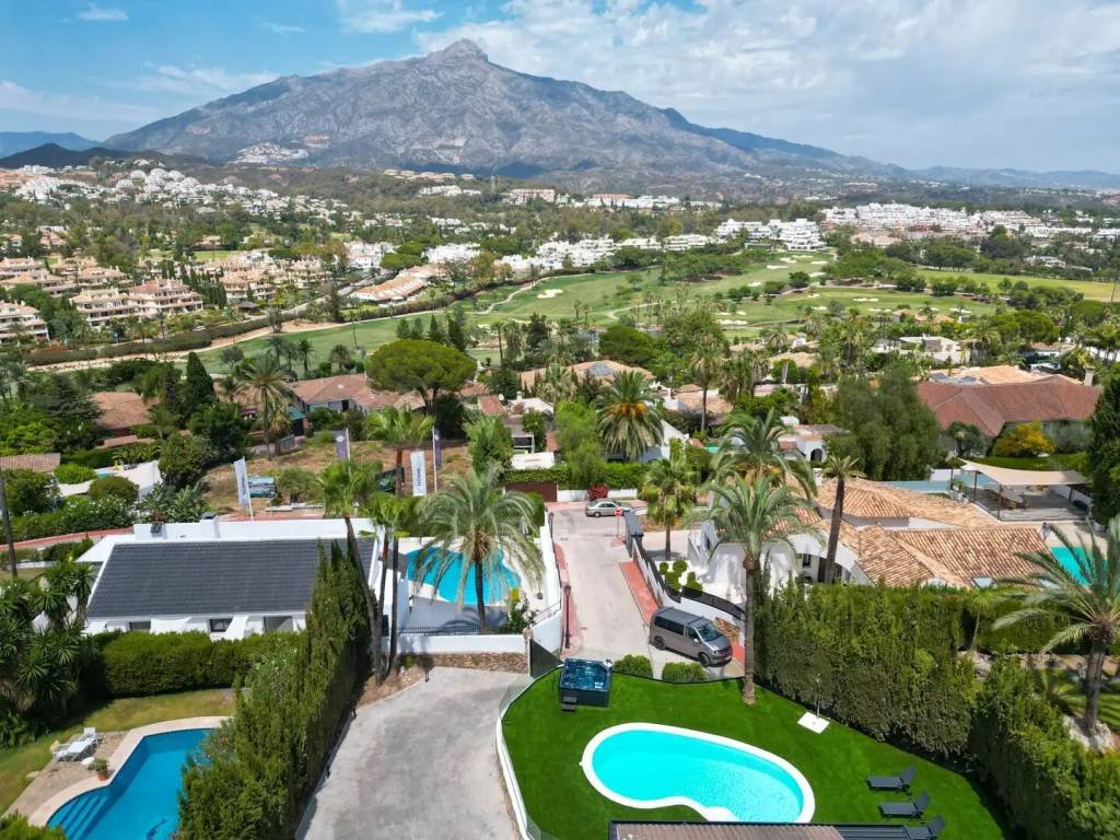 Casa de 414 m² en Marbella