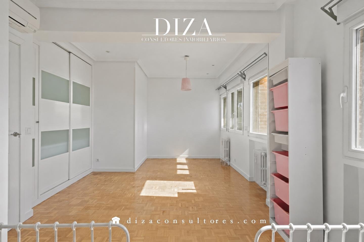 Pis de 185 m² a Madrid