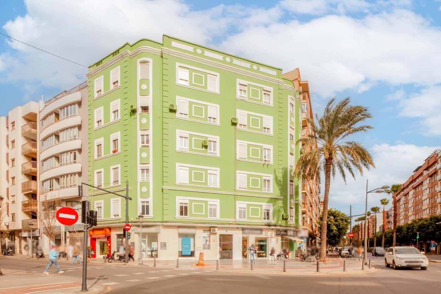 Stanza in affitto, Valencia