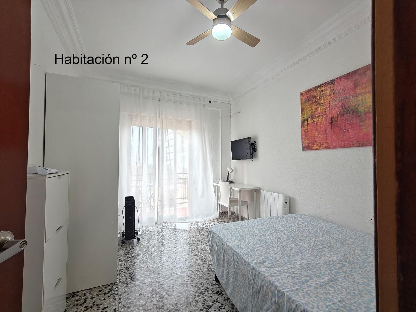 Zimmer 120 m², Castelló