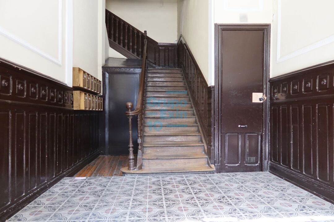 Piso de 92 m² en San Sebastián