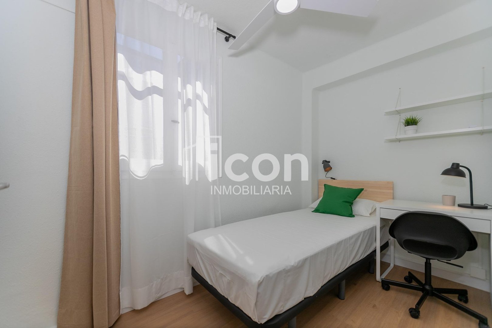 Habitación 103 m², Valencia