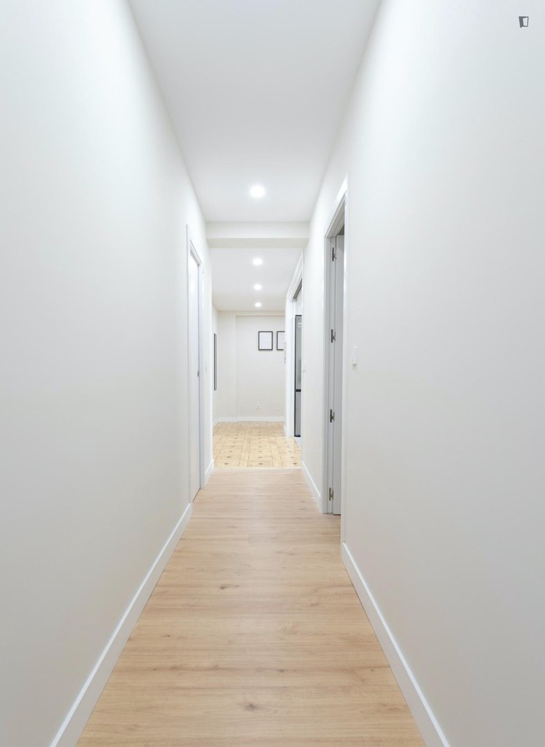 Habitació de lloguer, Madrid