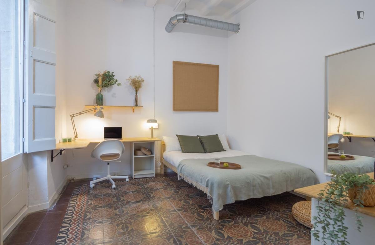 Habitació de lloguer, Barcelona