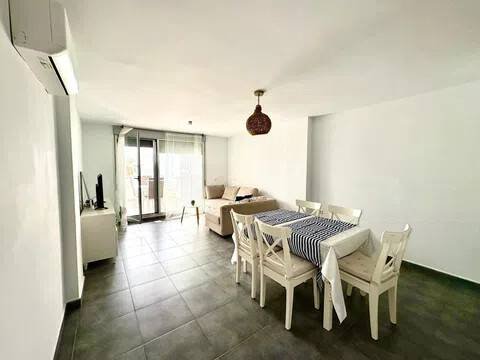 Piso de 75 m² en Carboneras