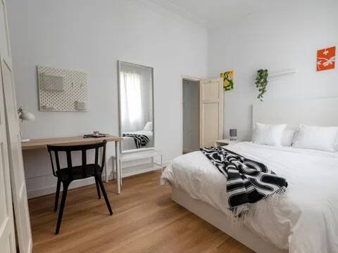 Habitación 60 m², Madrid