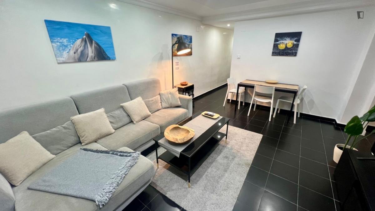 Pis de 76 m² a Màlaga