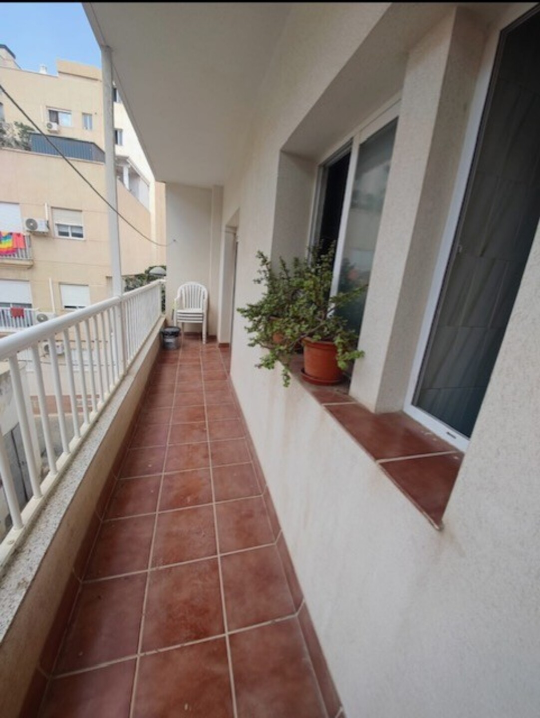 Piso de 80 m² en Almería