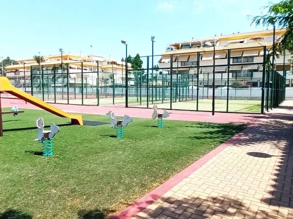 Piso de 95 m² en Torreblanca