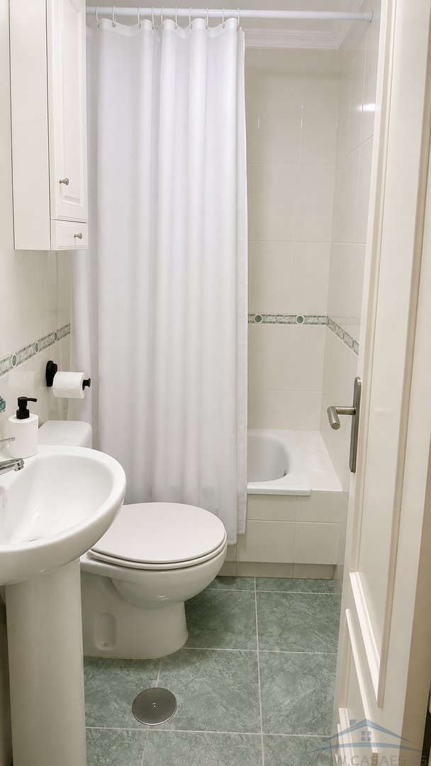 Piso de 90 m² en Roquetas de Mar