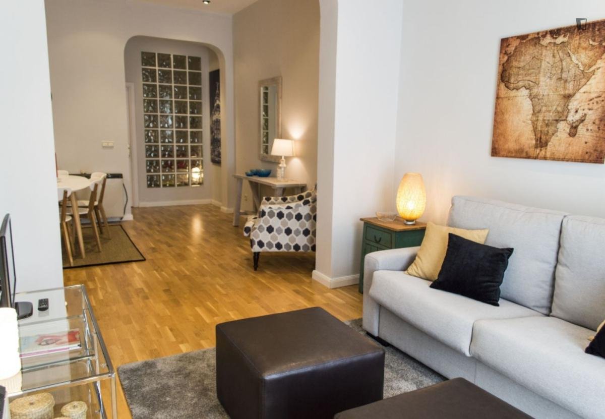 Pis de 80 m² a Madrid