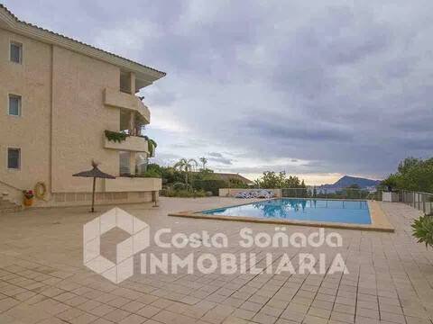 Piso de 250 m² en Altea