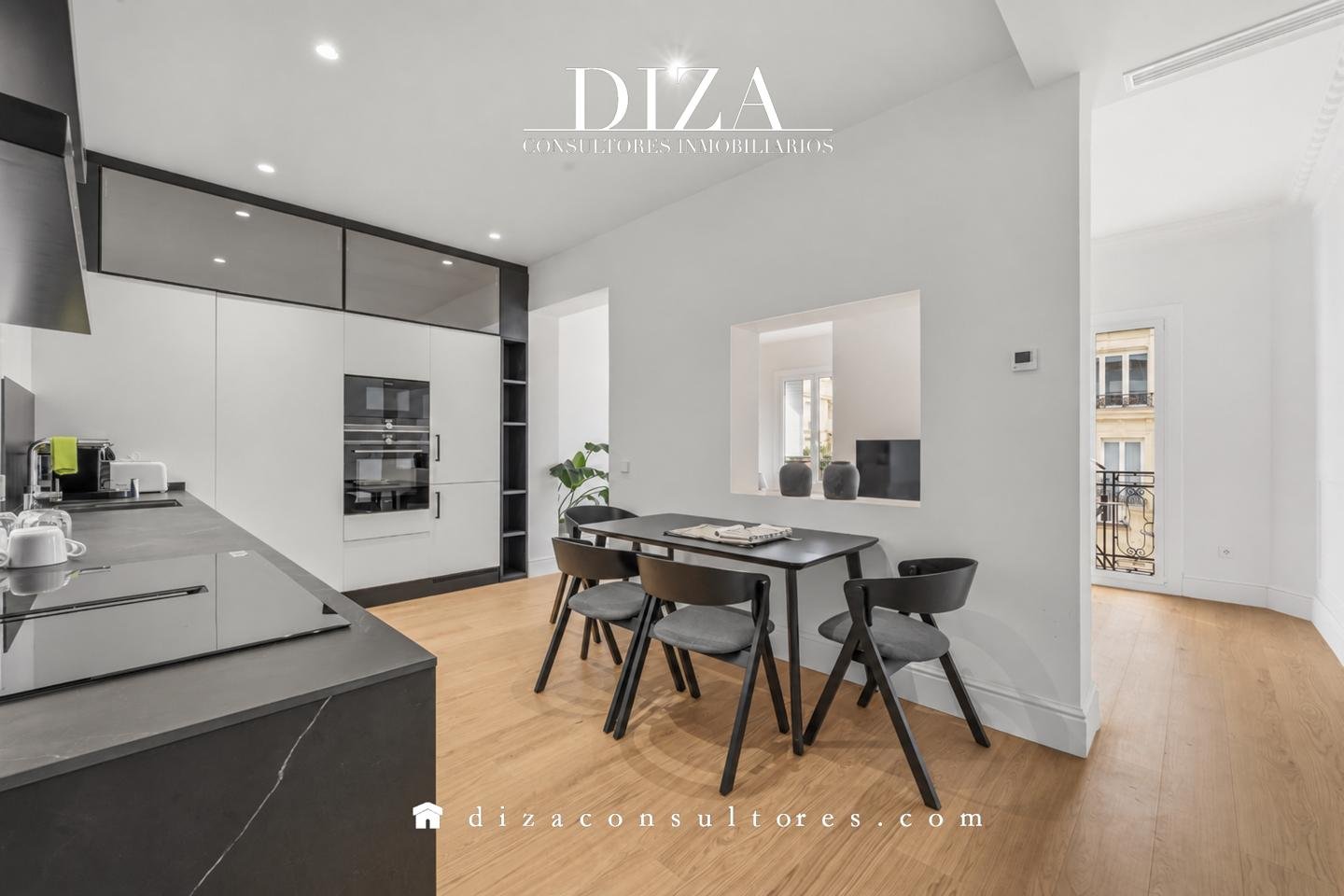 Pis de 104 m² a Madrid
