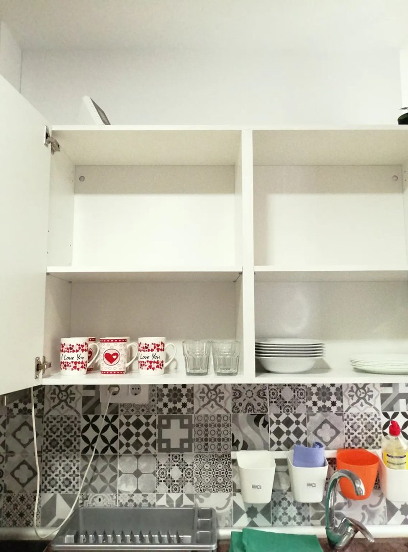 Habitació de lloguer, Barcelona