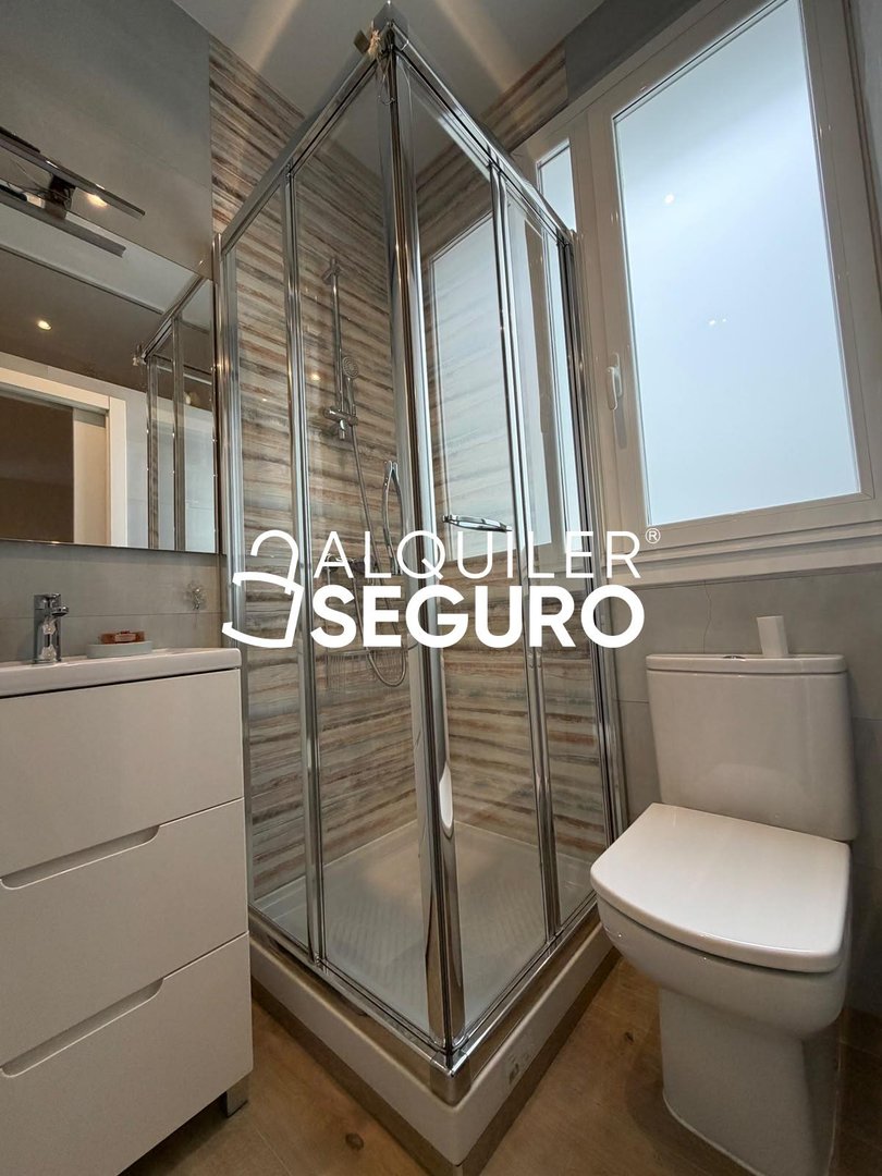 Pis de 34 m² a Madrid