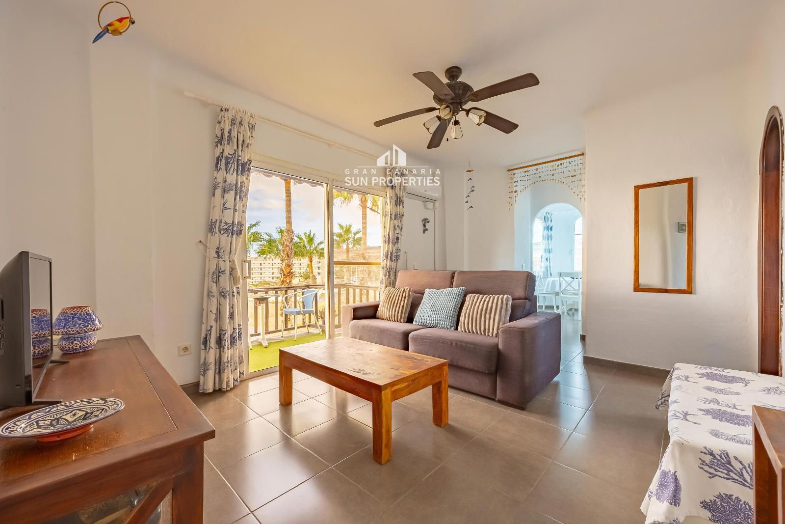 Piso de 48 m² en San Bartolomé de Tirajana