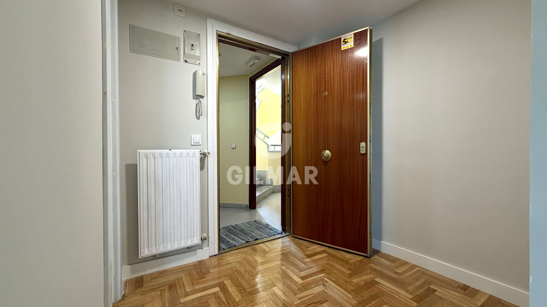 Piso de 108 m² en Madrid