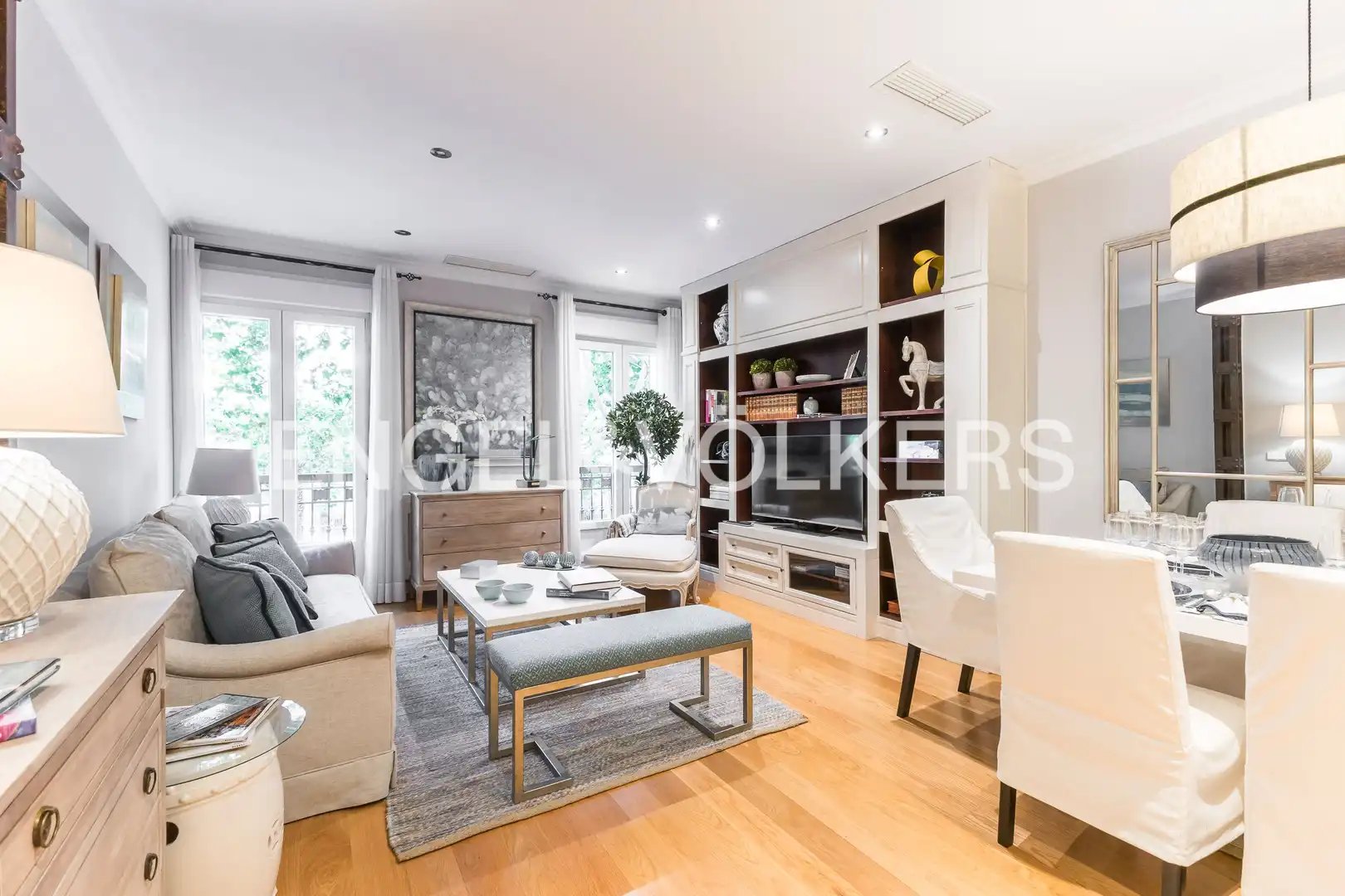 Appartement 112 m² à Madrid