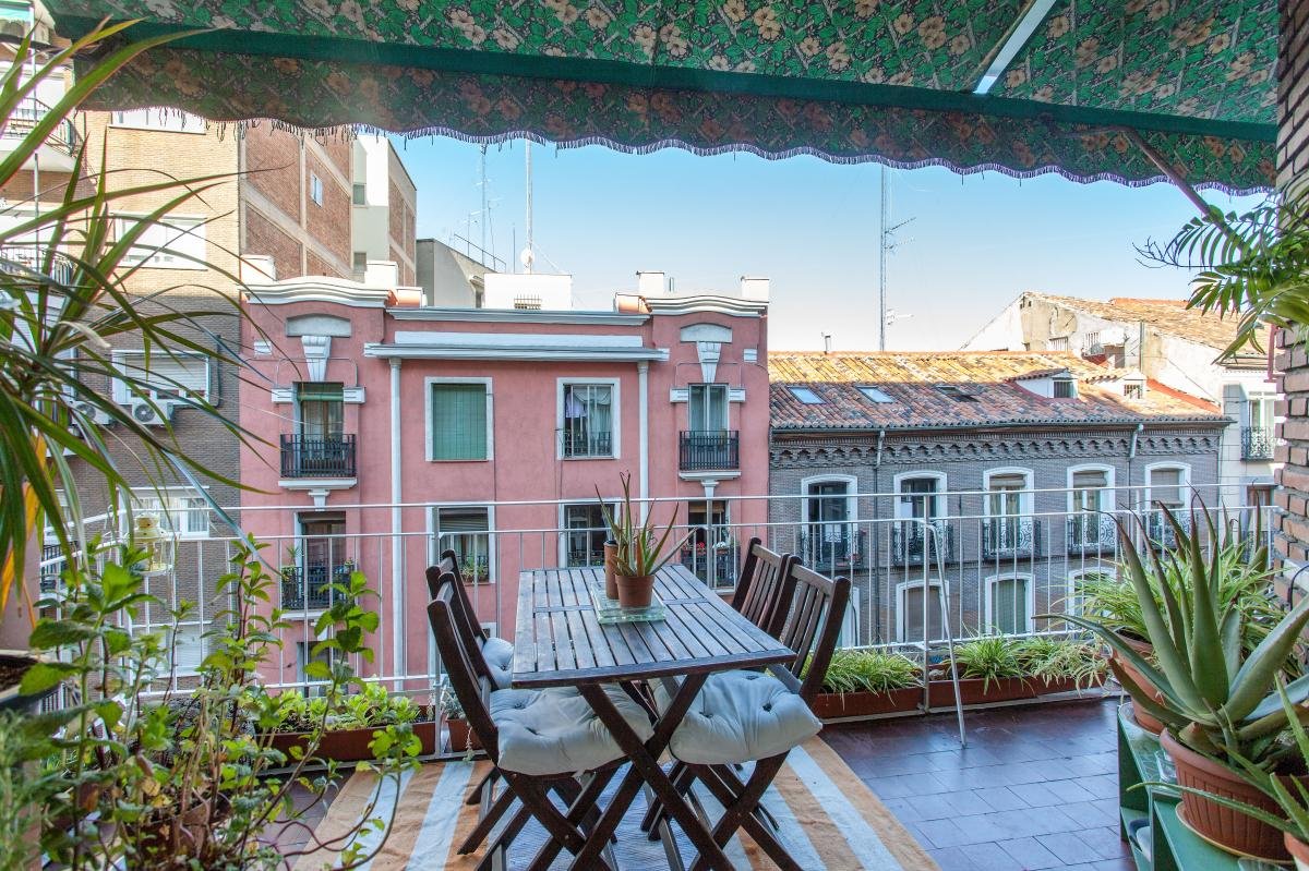 Habitació de lloguer, Madrid