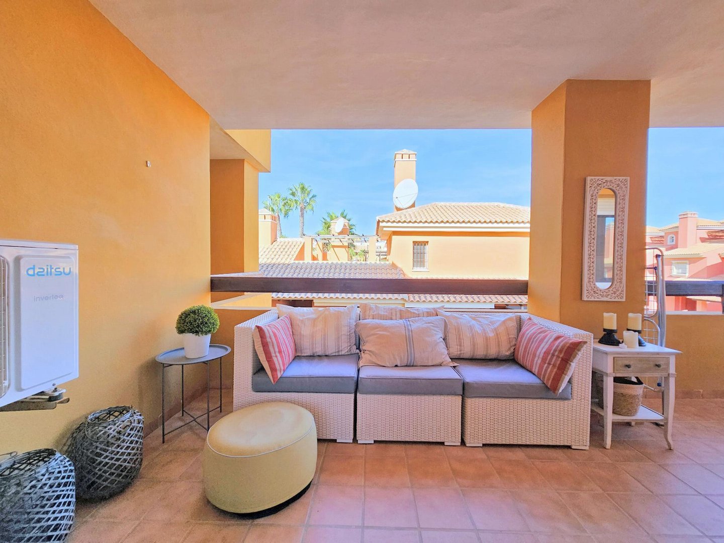 Piso de 81 m² en Cartagena