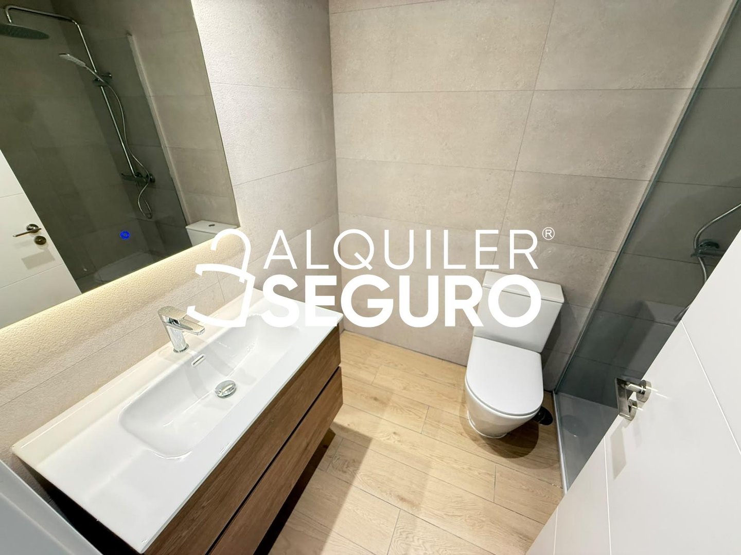 Pis de 50 m² a Madrid