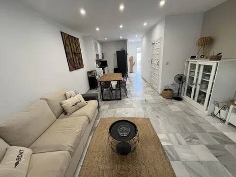 Piso de 90 m² en Vera