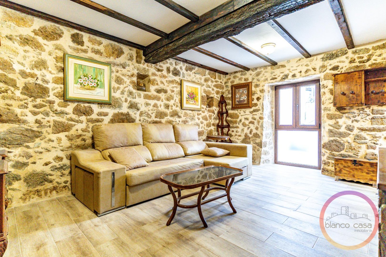 Casa de 128 m² en A Laracha