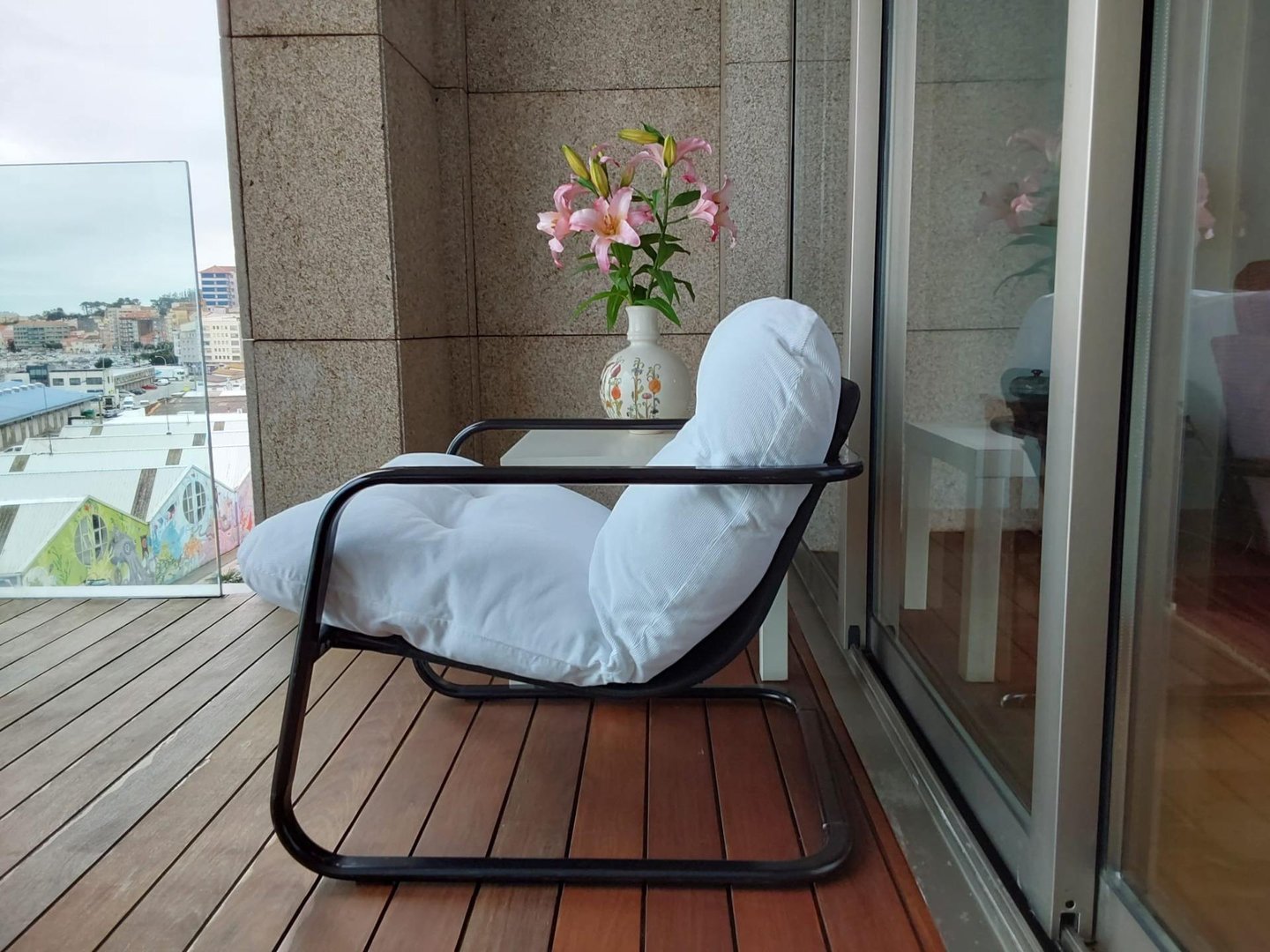 Piso de 120 m² en Ribeira