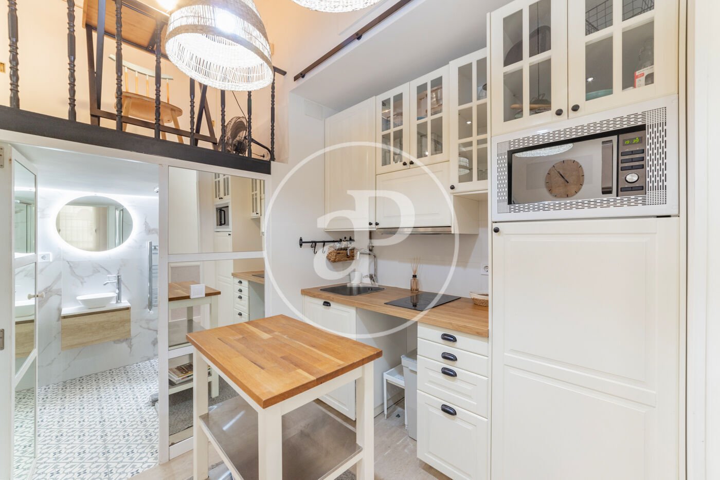 Flat 50 m² in Madrid