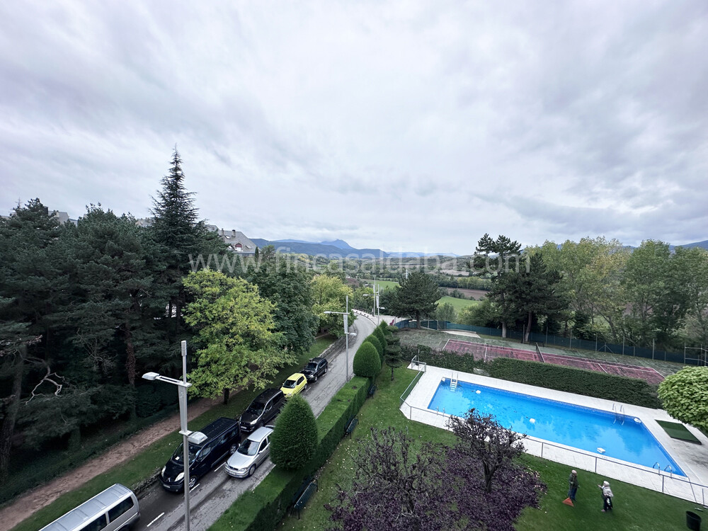Piso de 90 m² en Jaca