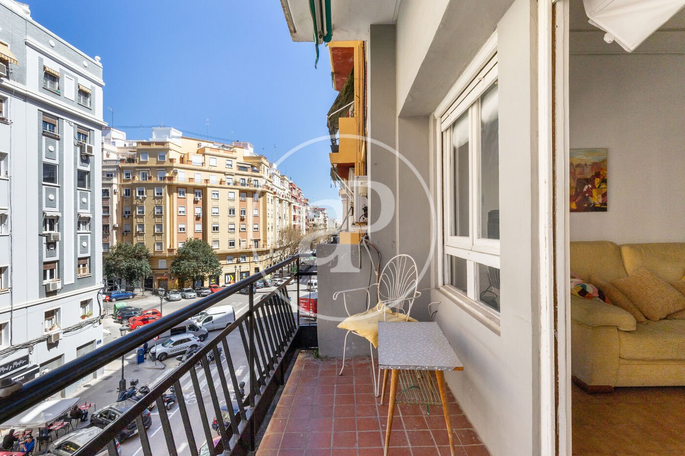 Piso de 105 m² en Valencia