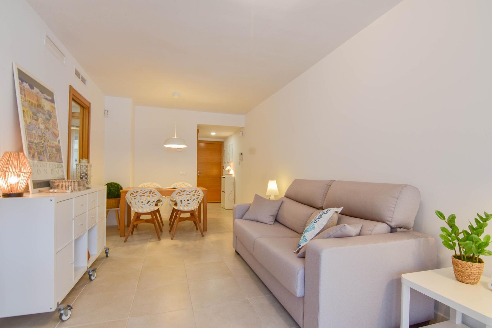 Piso de 69 m² en El Puig