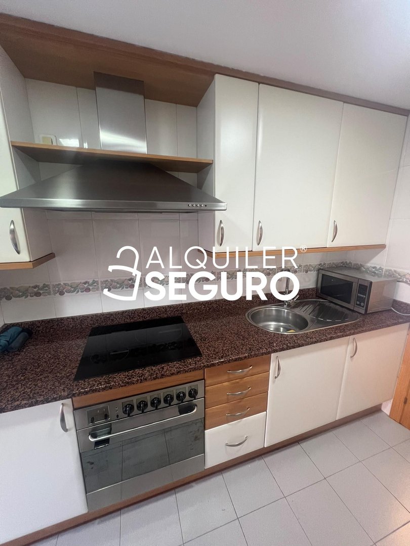 Piso de 110 m² en Madrid