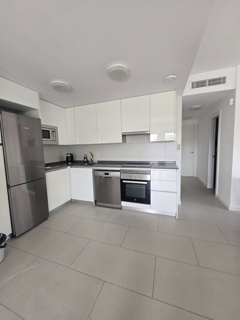 Piso de 209 m² en Finestrat