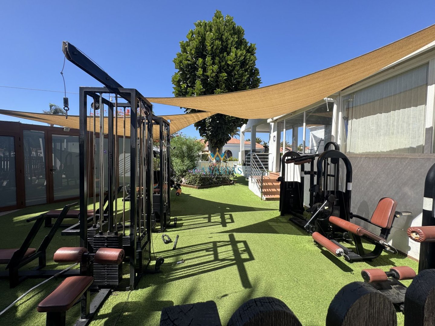 Piso de 45 m² en San Bartolomé de Tirajana