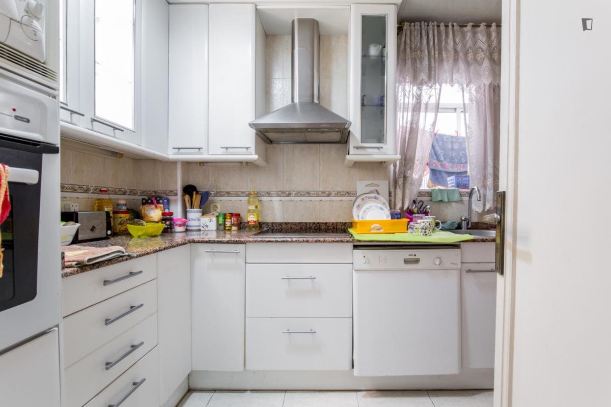Habitación en alquiler, l'Hospitalet de Llobregat