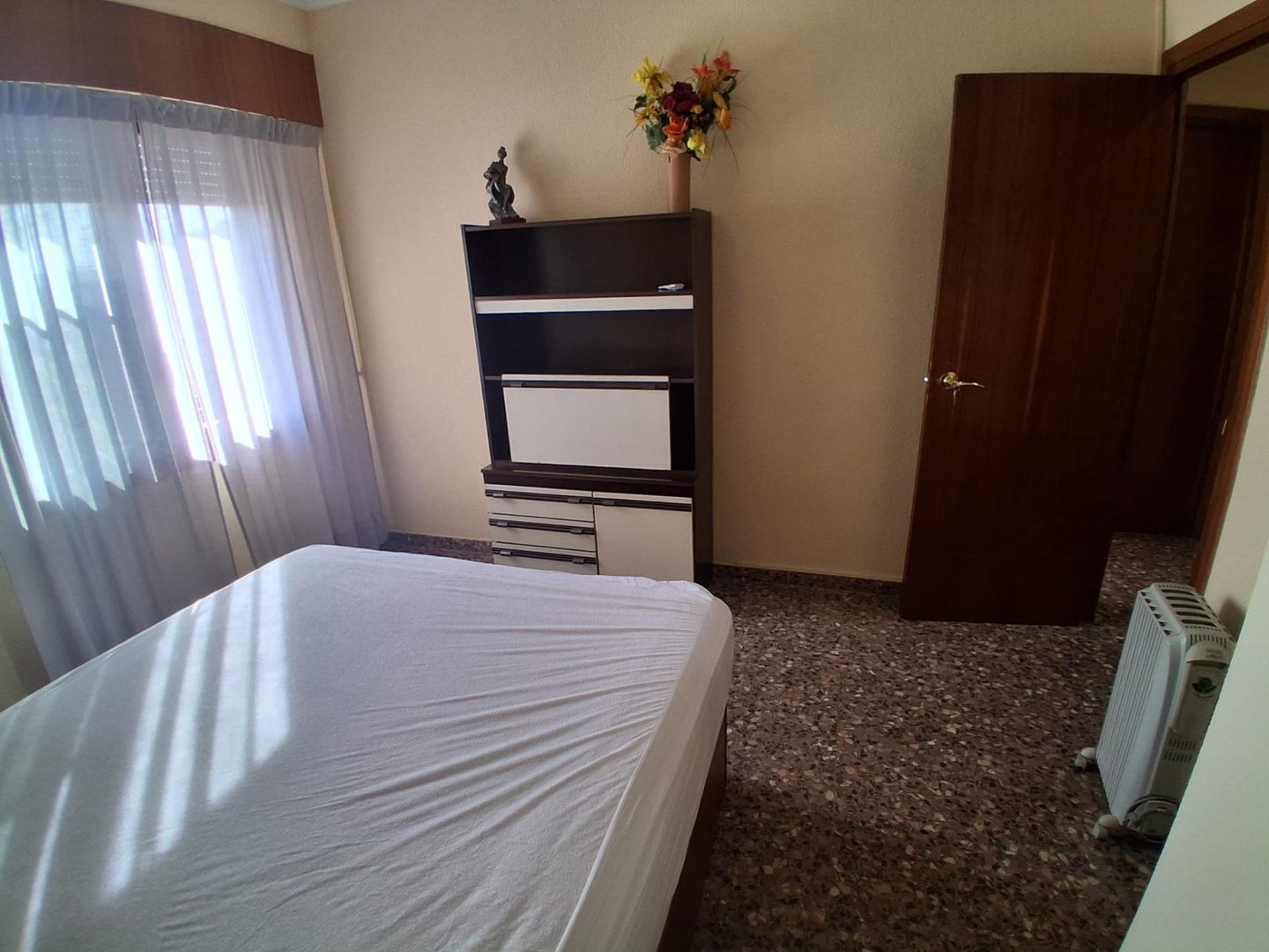 Piso de 133 m² en Almansa